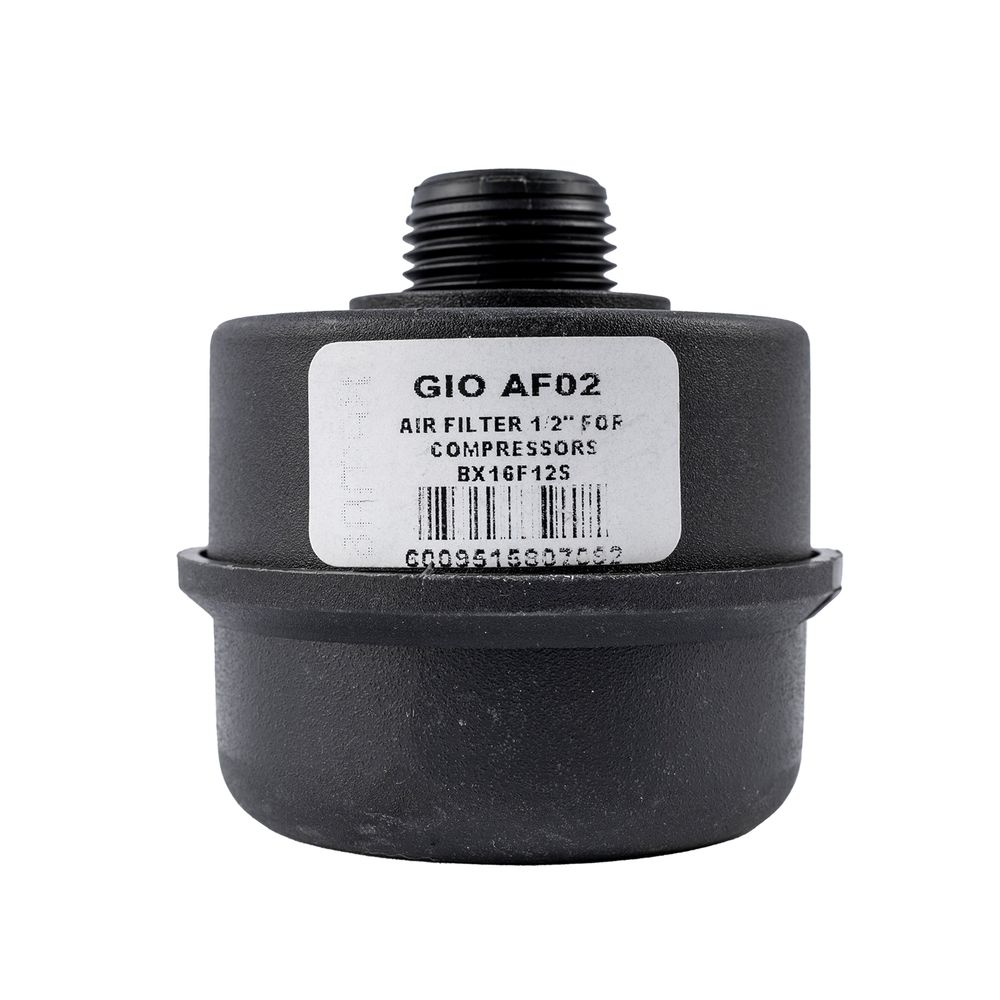 Air Filter 1/2' For Compressors Bx16f12s